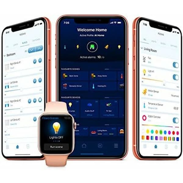 Smart-stik Fibaro FGS-224 ZW5