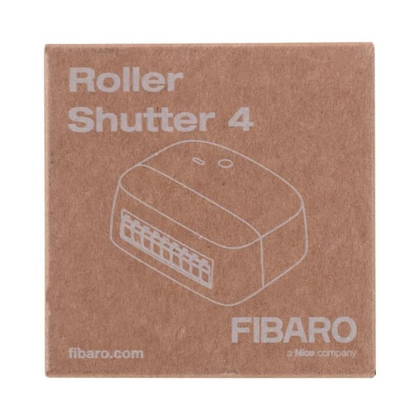 Smart-stik Fibaro FGR-224 ZW8