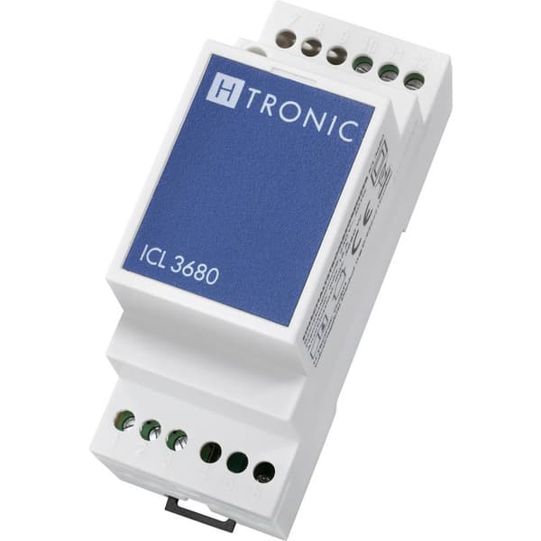 Dimmer für Hutschiene H-TRONIC DS400 Typ B Dimmer H-TRONIC DS400 Typ B Dimmer für Hutschiene H-TRONIC DS400 Typ B Dimmer H-TRONIC DS400 Typ B