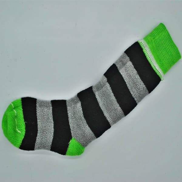 Barn skidstrumpor Merino ull