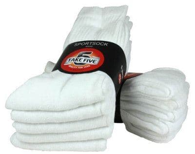 Strumpor Vita 20-Pack