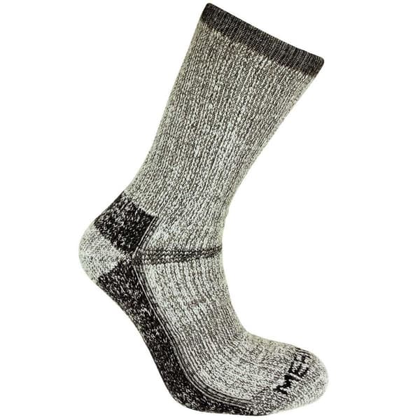 2-Pack Sokker Merino Ull COOLMAX® Grå 43-45
