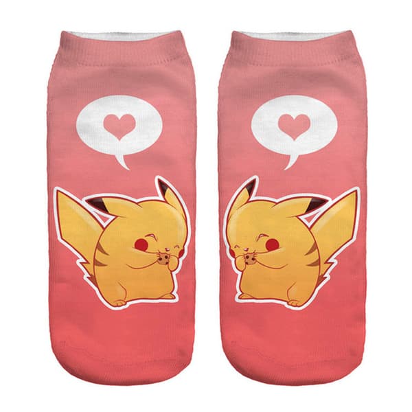 Pokémon Ankelsokker Nr. 4