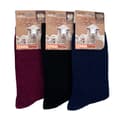 Miniatyrbild 1 av 2: Ullsockor DAM, Stl 35-40, 3-pack