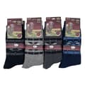 Miniatyrbild 1 av 3: Ullstrumpa 12 pack, HERR 40-46