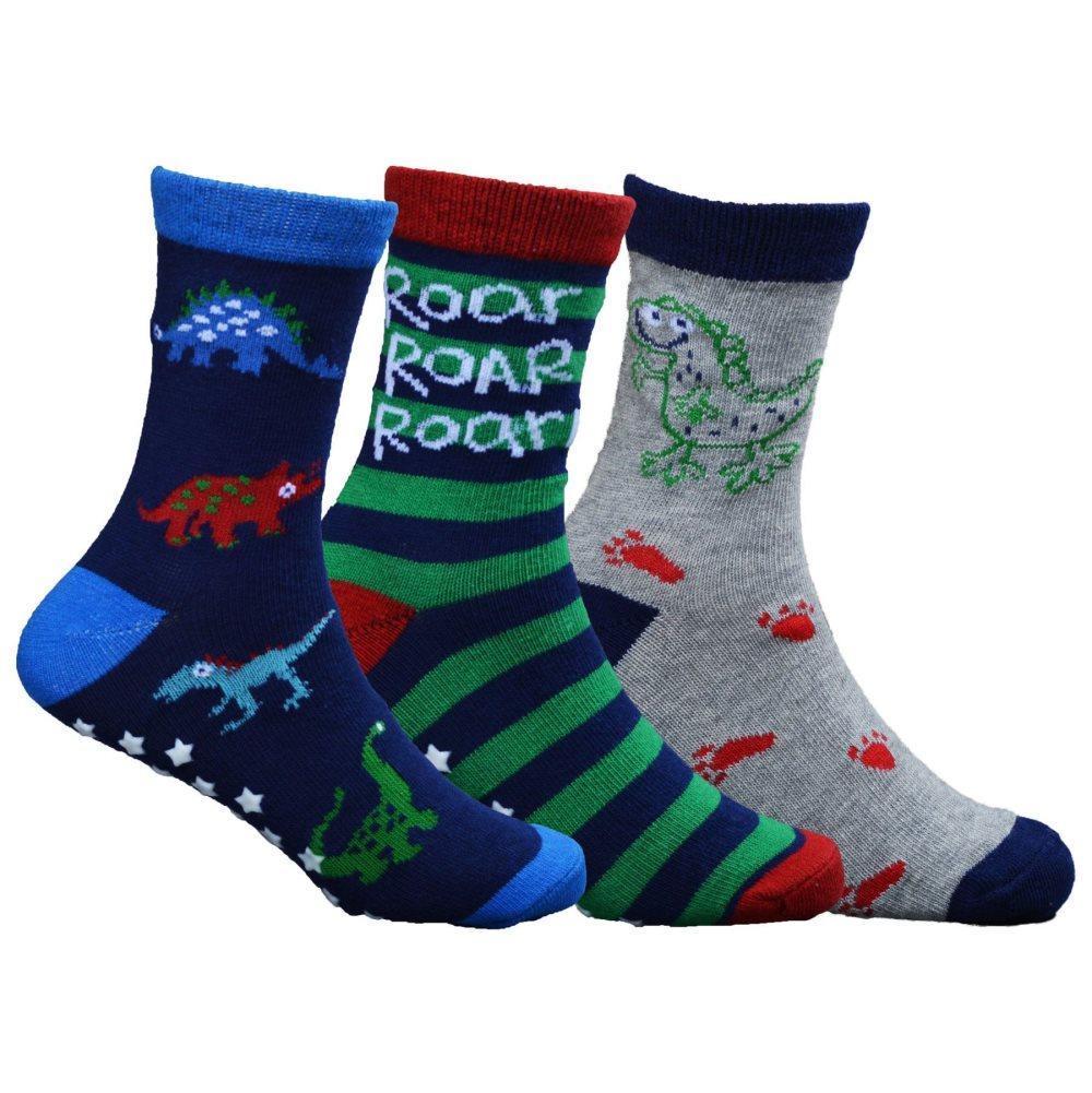 Halksockor Barn 6-Pack