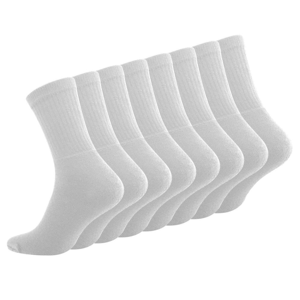 Strumpor Gråa 24-Pack