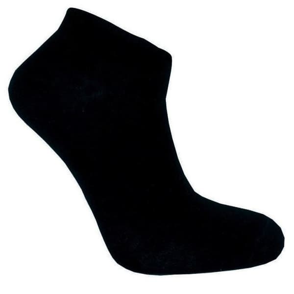 Bambus Socks 6-Pack Svart 27-30 (4-6 År)