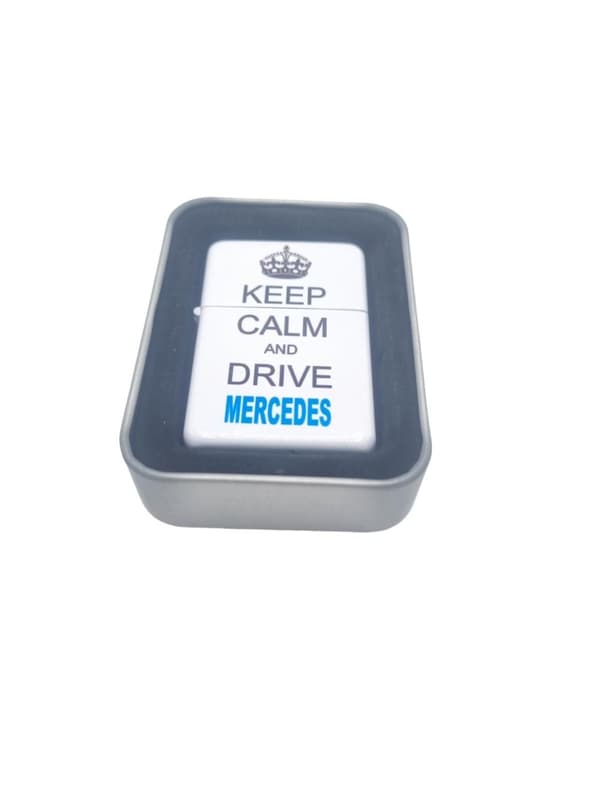 Sytkäri - Keep calm and drive MERCEDES