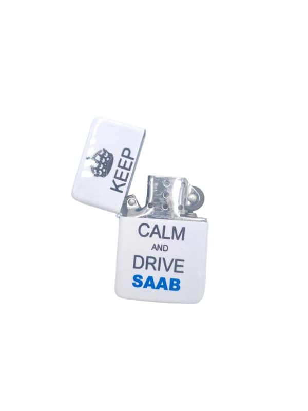 Sytkäri Keep calm and drive SAAB