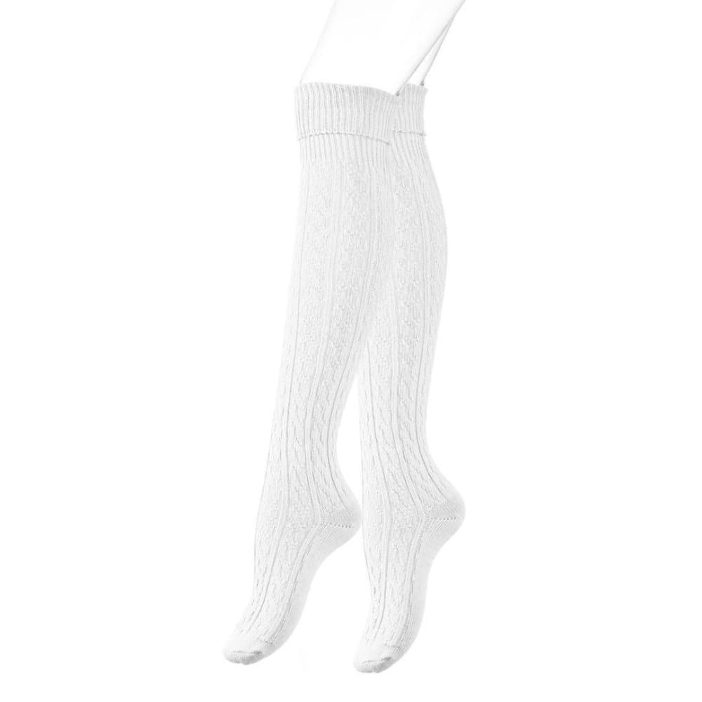 Overknee Strumpor 2-Pack