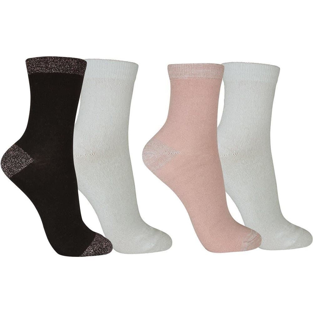 Glittriga Strumpor 12-Pack