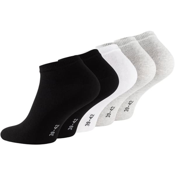 Ankelsokker 15-Pack
