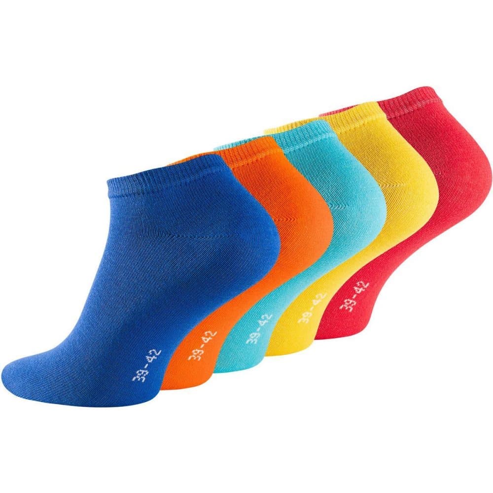 Ankelstrumpor 20-Pack