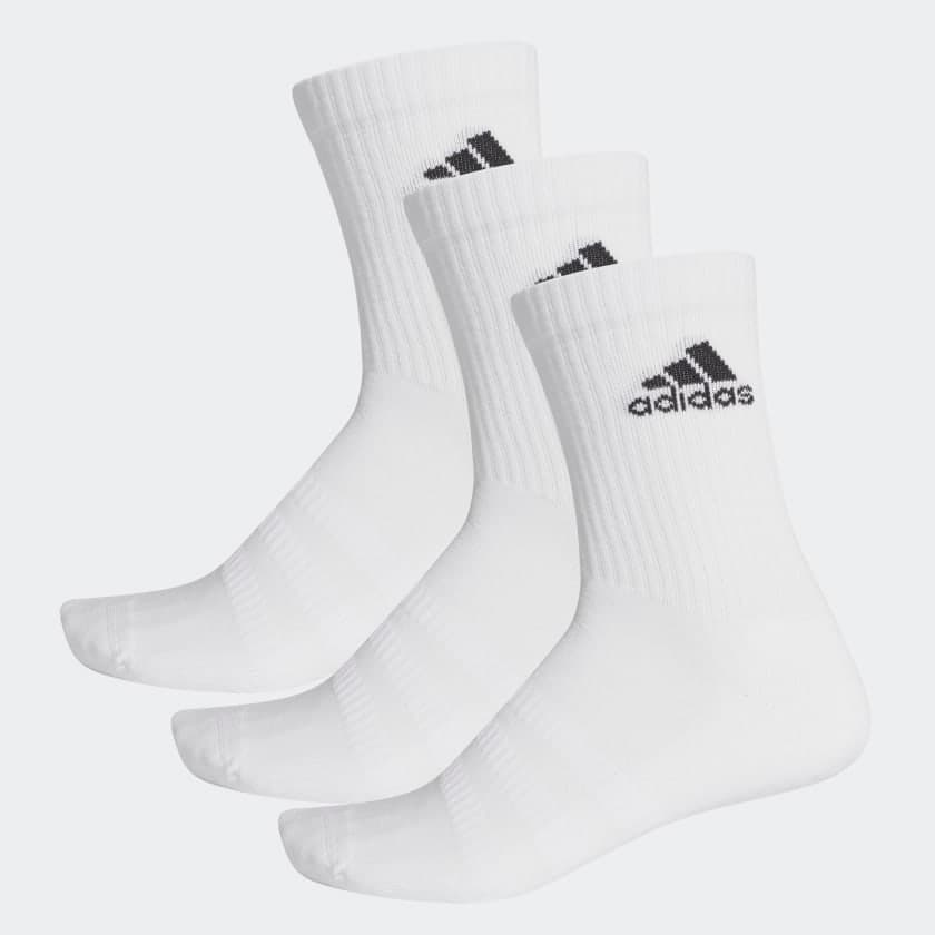 Adidas Padelstrumpor Crew 3-pack