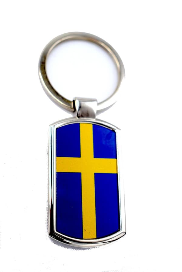 Nøglering - SVERIGE