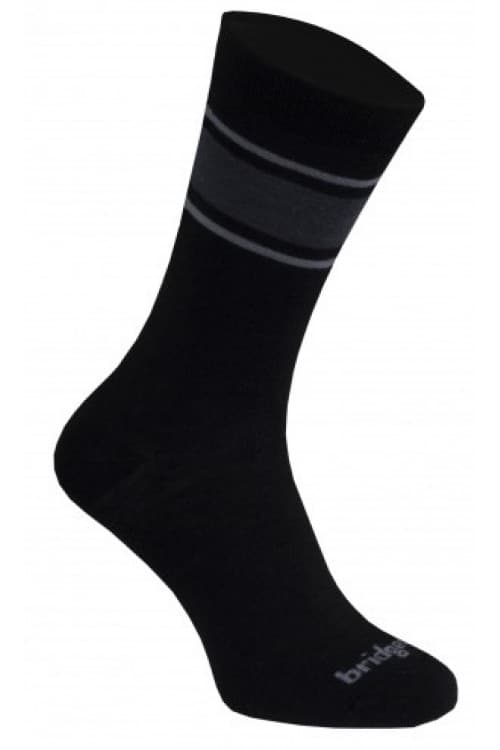 BRIDGEDALE MERINO SOCK LINER, linerstrumpor merinoull