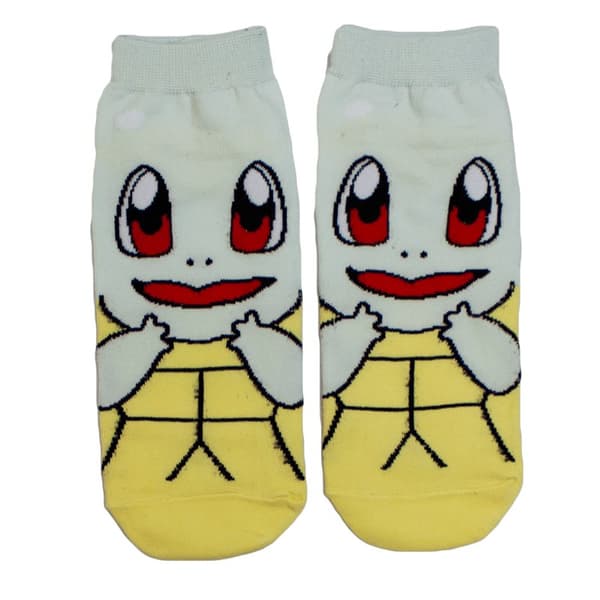 Pokémon, Strumpor - Squirtle