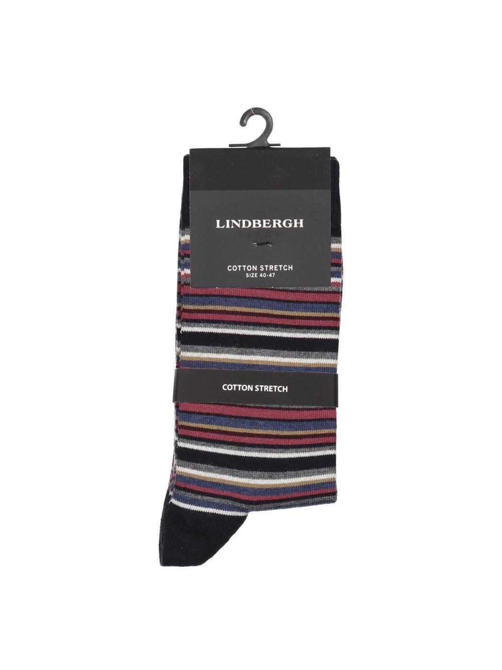 Lindbergh - 1-pack Strumpa 30-91208 Randiga