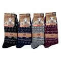 Miniatyrbild 1 av 4: Wool Socks, Size 35-40, WOMAN, 12-PACK