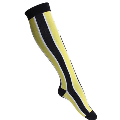 Stödstrumpor Kompressionsstrumpor Stripe SM-XL