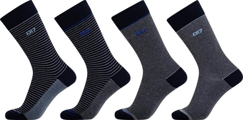 CR7 4-pack socks giftbox