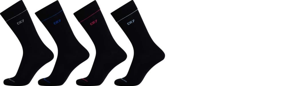 CR7 4-pack socks giftbox