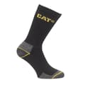 Miniatyrbilde 1 av 2: Caterpillar Crew Work Sock - 3 Pair Pack / Mens Socks