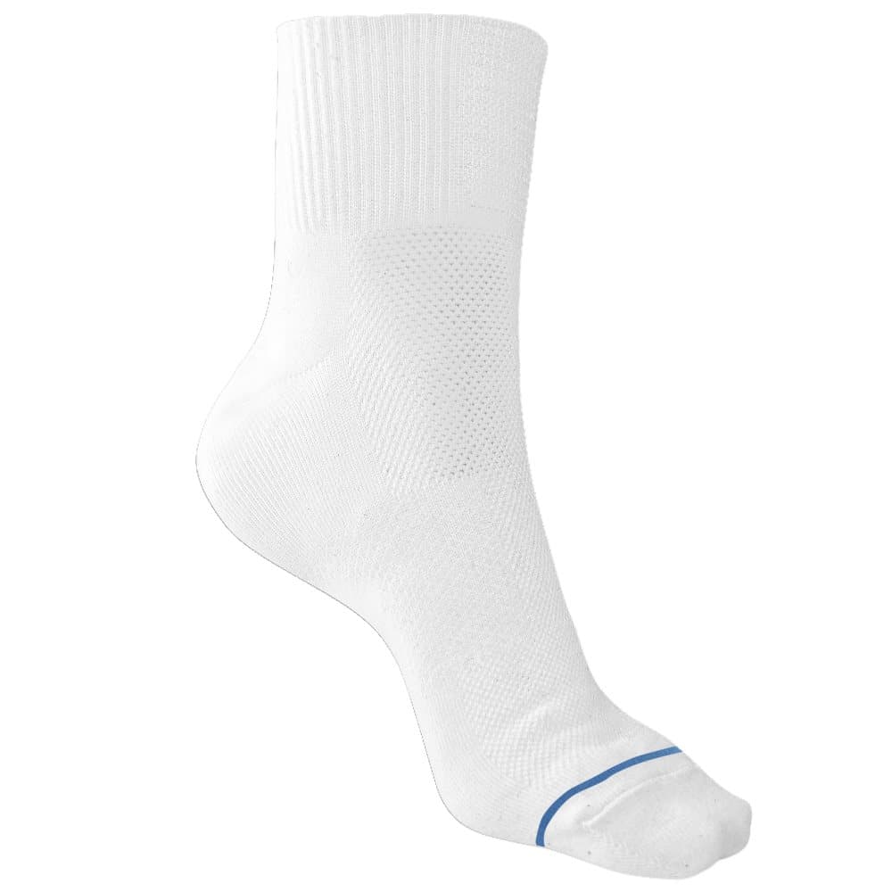 Just Cool Unisex Premium Light Weight Sports Socks (1 Pair)