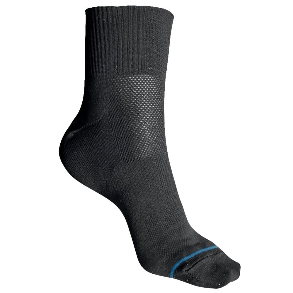 Just Cool Unisex Premium Light Weight Sports Socks (1 Pair)