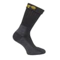 Miniatyrbild 1 av 2: Caterpillar Industrial Work Sock 2 Pk / strumpor för män