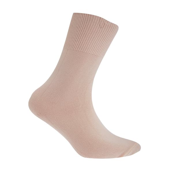 Silky Childrens Boys/Girls Dance Socks In Classic Colours (1 Pair)