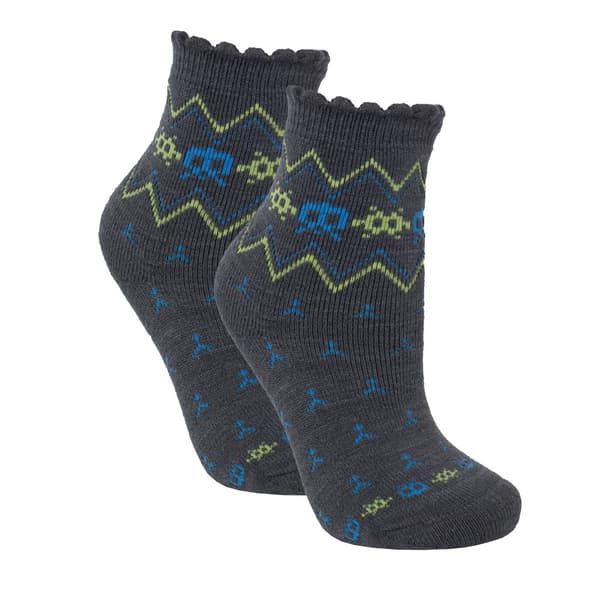 Trespass Childrens/Kids Twitcher Patterned Socks