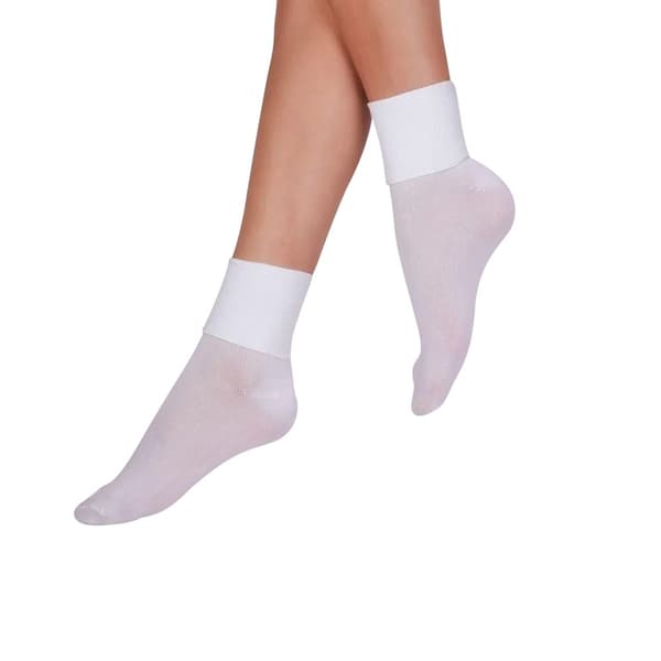 Silky Mens Dance Short Socks (1 Pair)
