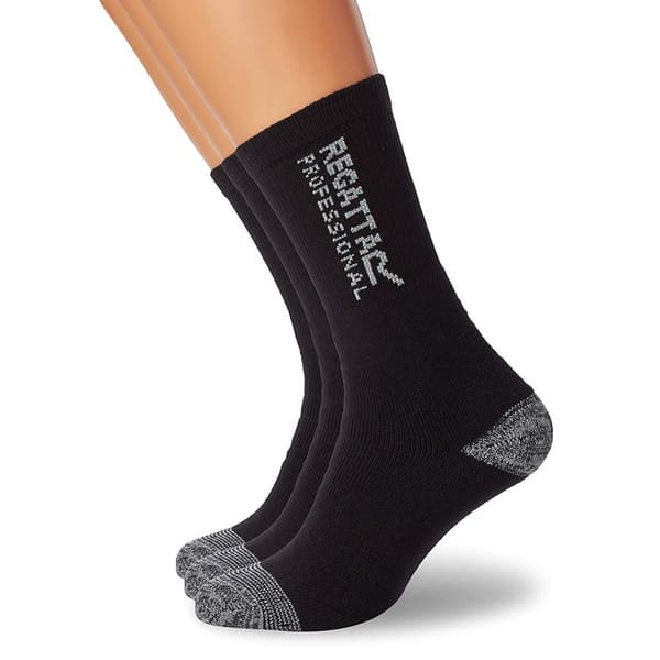 Regatta Hardwear Workwear strumpor för män (3 st)