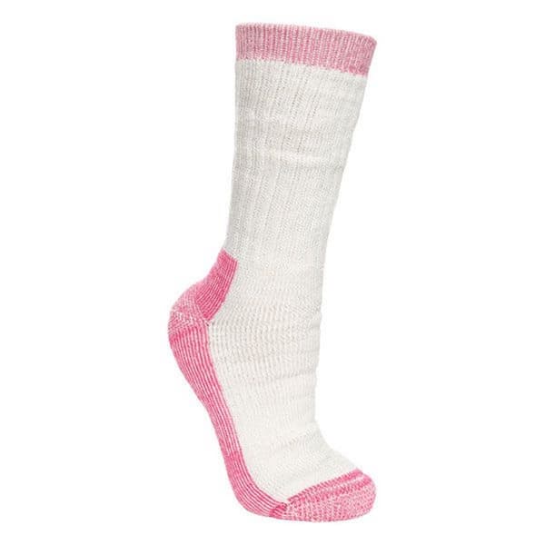 Trespass Womens/Ladies Springing DLX Trekking Socks