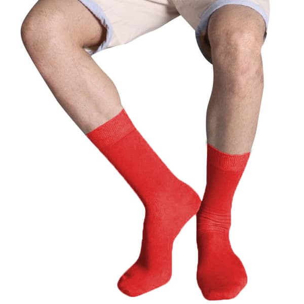 Kariban Cotton City Mens Casual Cotton Rich Socks