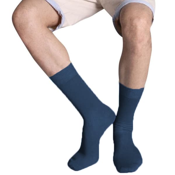Kariban Cotton City Casual Cotton Rich sokker til mænd