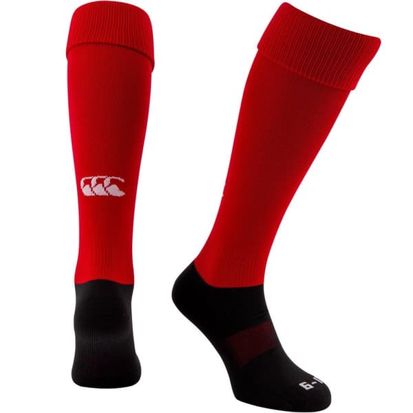 Canterbury Mens Playing Rugby Sport Socks
