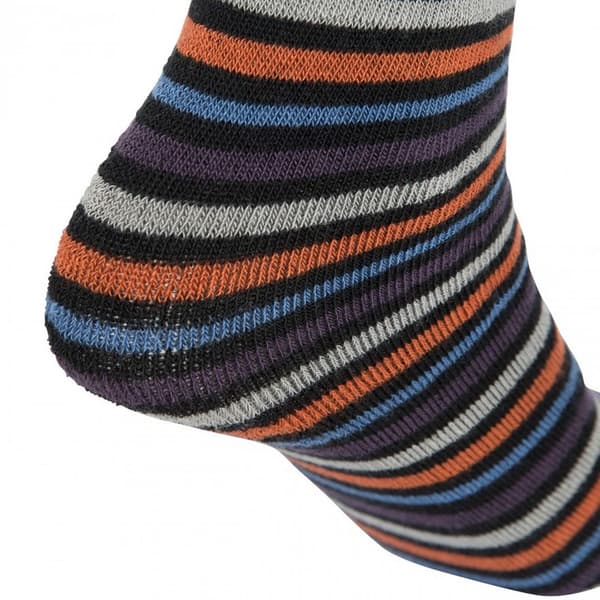 Trespass Kids/Childrens Replicate Ski Tube Sock (Pack Of 2)