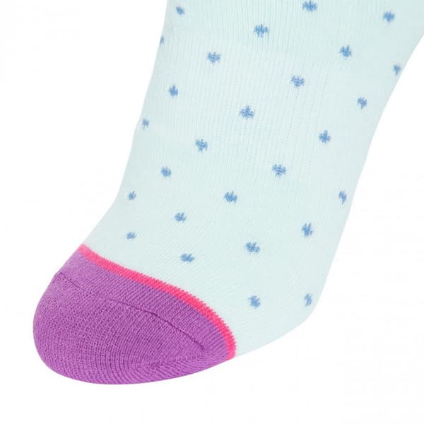 Trespass Kids/Childrens Replicate Ski Tube Sock (Pack Of 2)