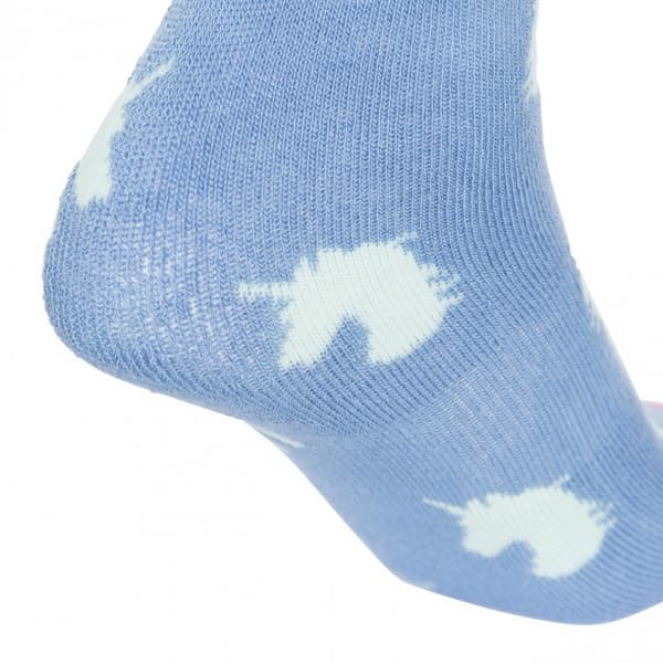 Trespass Kids/Childrens Replicate Ski Tube Sock (Pack Of 2)