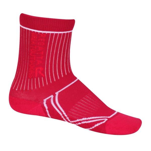 Regatta Great Outdoors Barn/Kids 2 Season Coolmax Trek & Trail strumpor