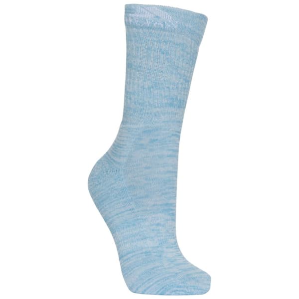 Trespass Womens/Ladies Helvellyn Trekking Socks (Pack Of 3)