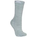 Miniatyrbilde 5 av 5: Trespass Womens/Ladies Helvellyn Trekking Socks (Pack Of 3)