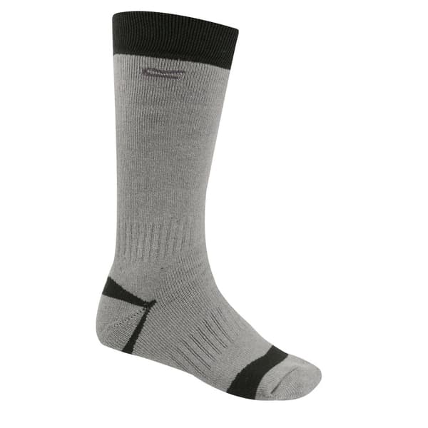 Regatta Great Outdoors Mens Two Tone Wellington Boot Socks (1 Pair)