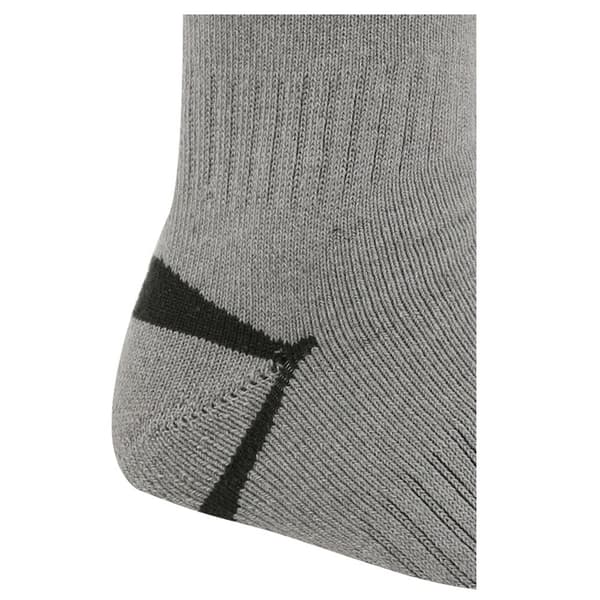 Regatta Great Outdoors Mens Two Tone Wellington Boot Socks (1 Pair)