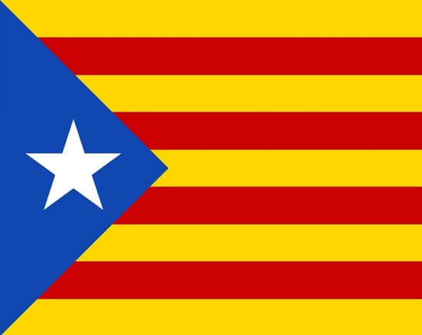 Flagg - Catalonia