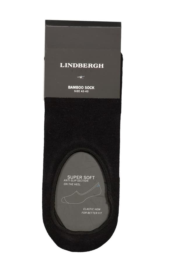 Lindbergh - 5-pack Bamboo Socklet 30-941013