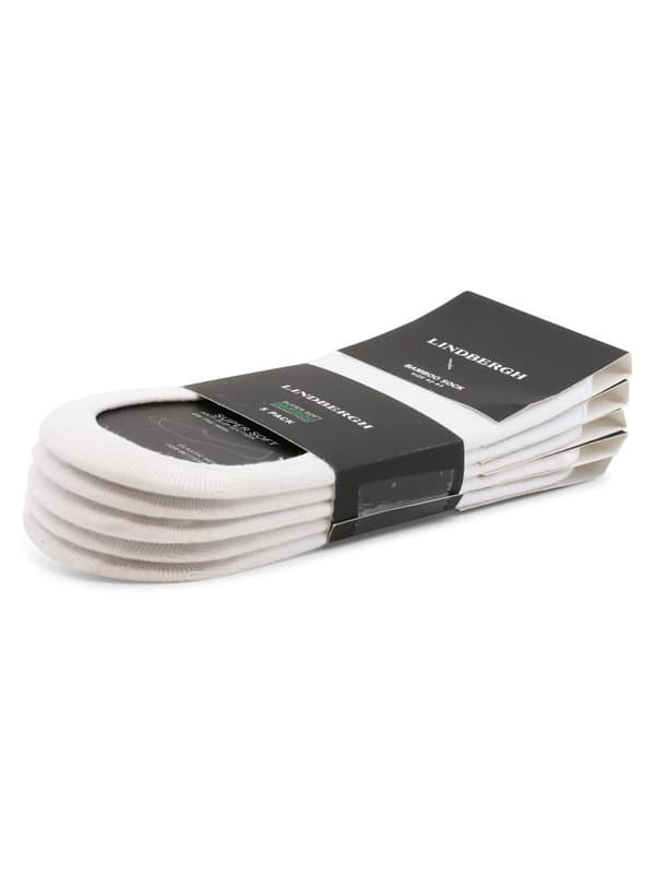 Lindbergh - 5-pack Bamboo Socklet 30-941013
